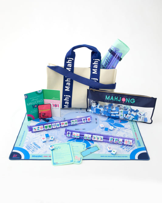 Lola Ultimate Starter Kit - Oh My Mahjong