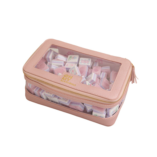 LSF Amour Tile Storage Bag - Oh My Mahjong
