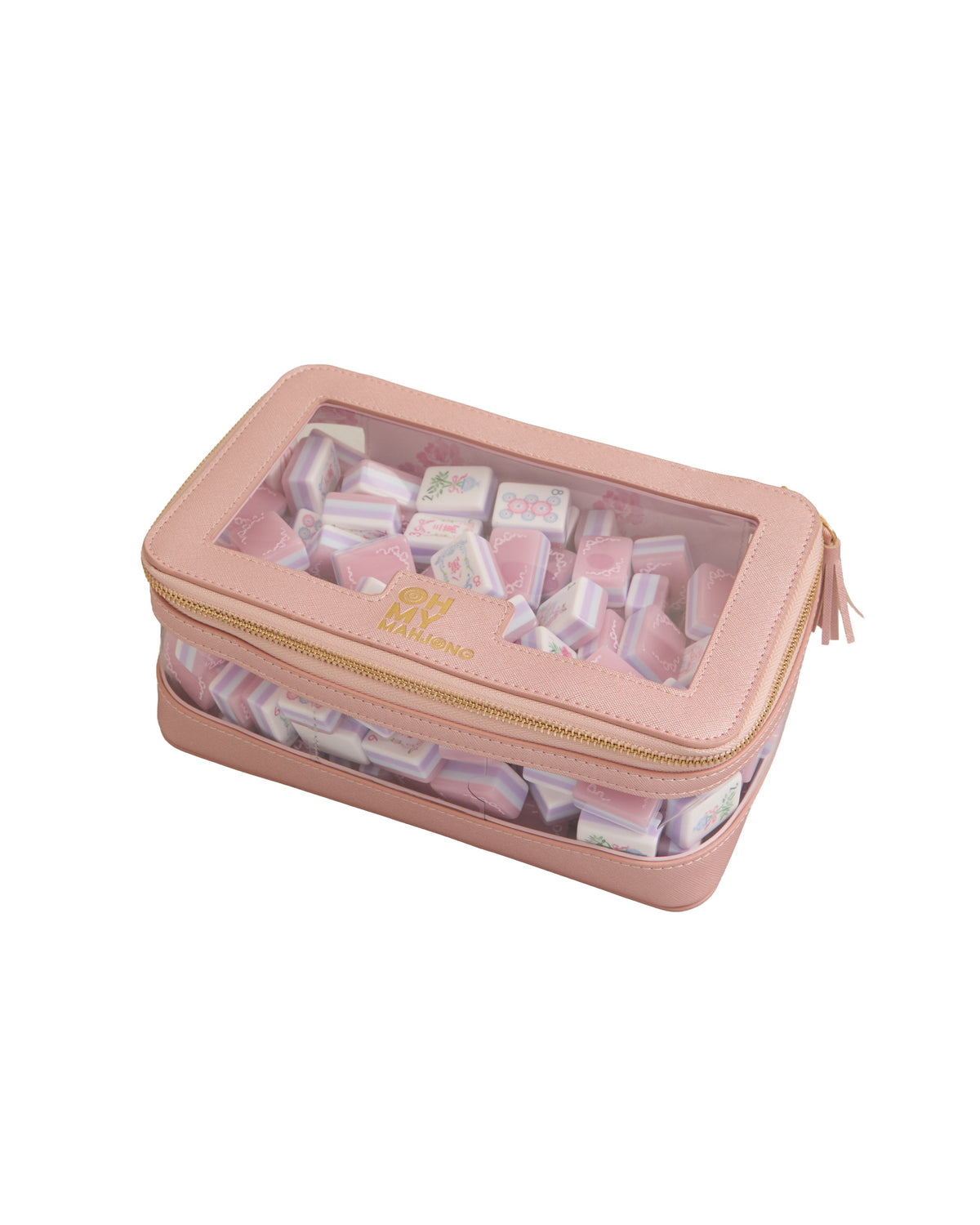 LSF Amour Tile Storage Bag - Oh My Mahjong