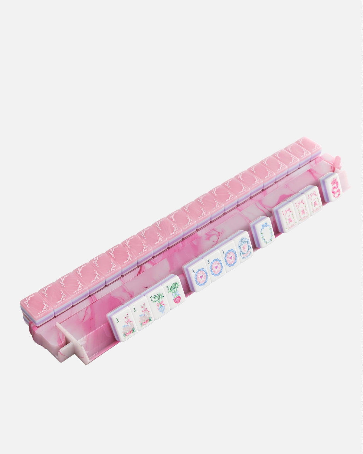 LSF Coquette Mahjong Tiles - Oh My Mahjong
