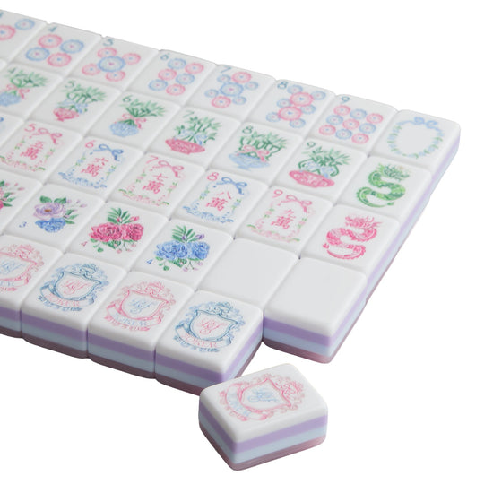 LSF Coquette Mahjong Tiles - Oh My Mahjong