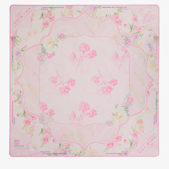 LSF Fleur Mahjong Mat - Oh My Mahjong