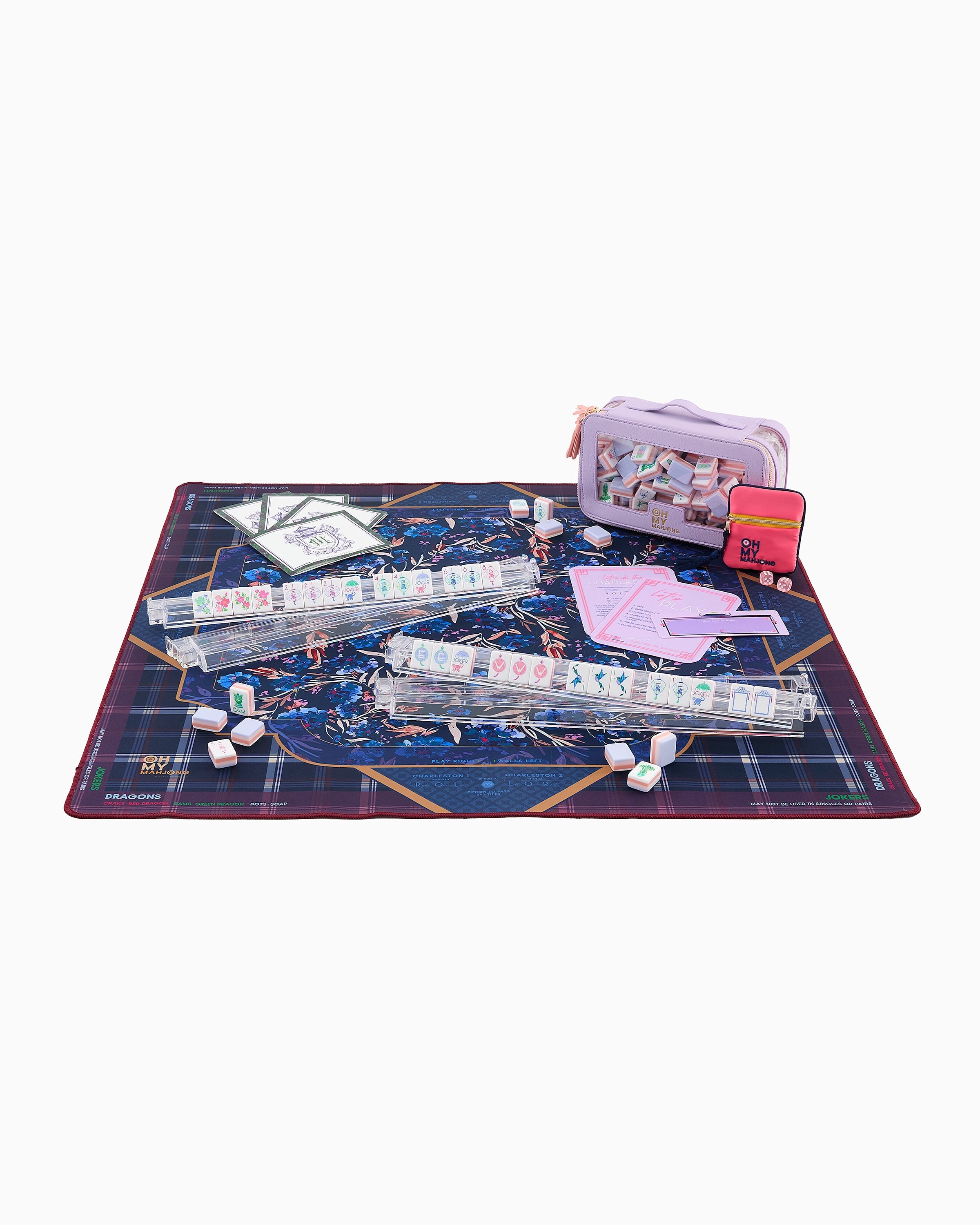 Luminaire Starter Kit – Oh My Mahjong