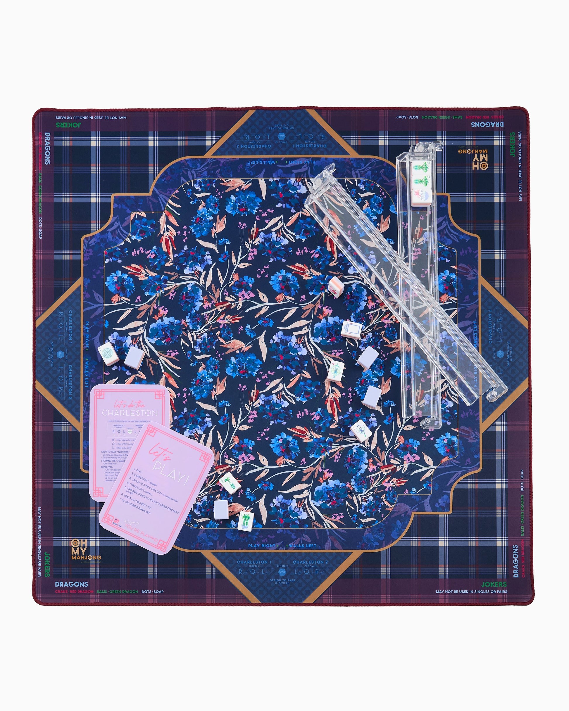 Luminaire Starter Kit - Oh My Mahjong
