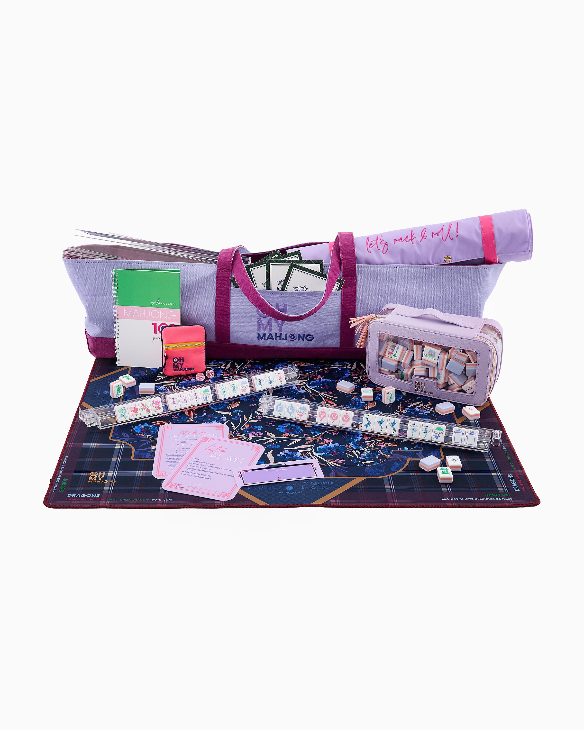 Luminaire Ultimate Starter Kit – Oh My Mahjong
