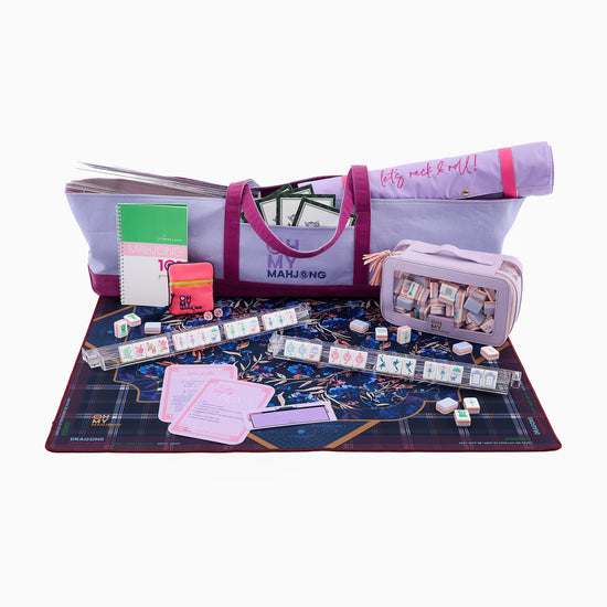 Luminaire Ultimate Starter Kit - Oh My Mahjong