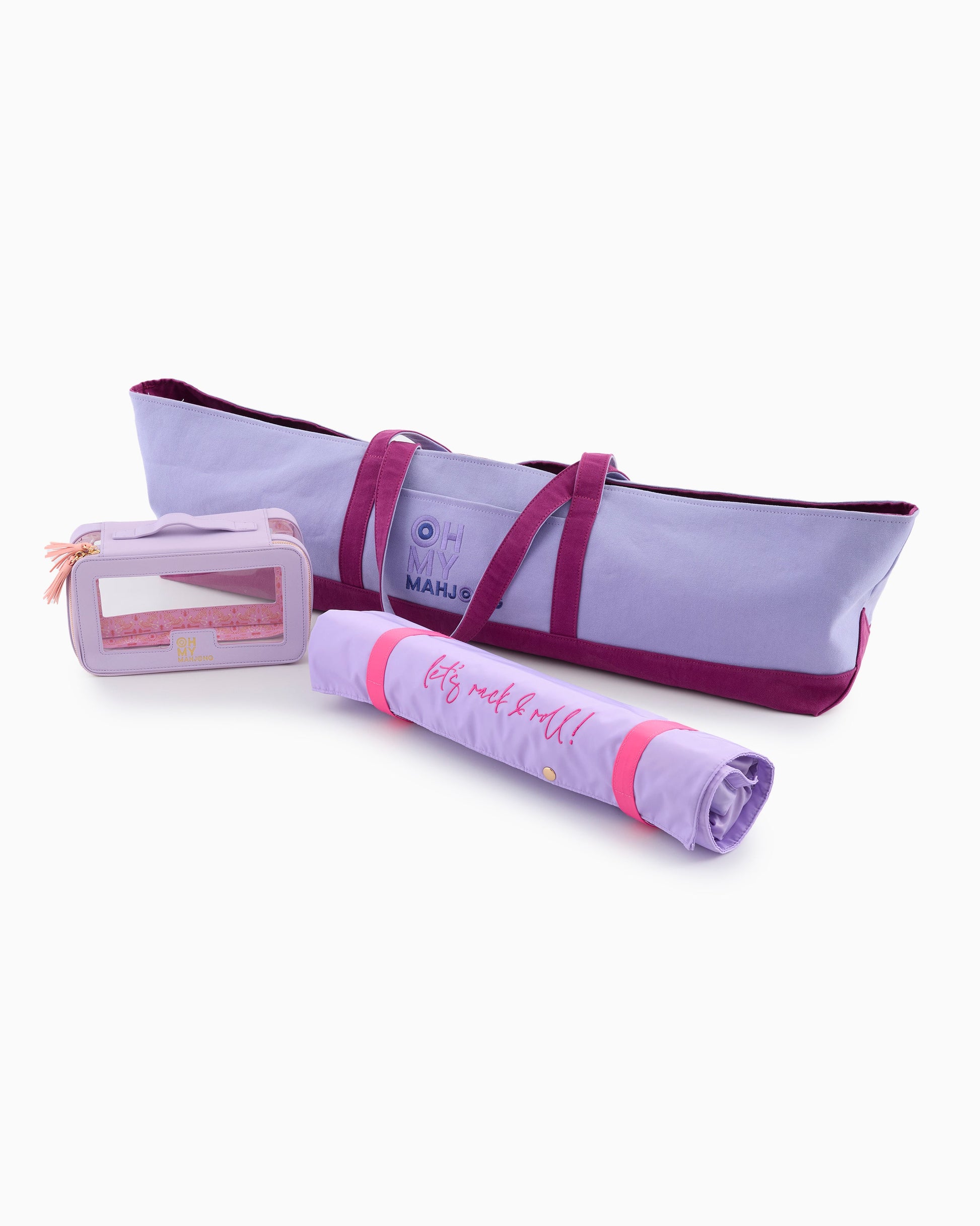 Luminaire Ultimate Starter Kit - Oh My Mahjong
