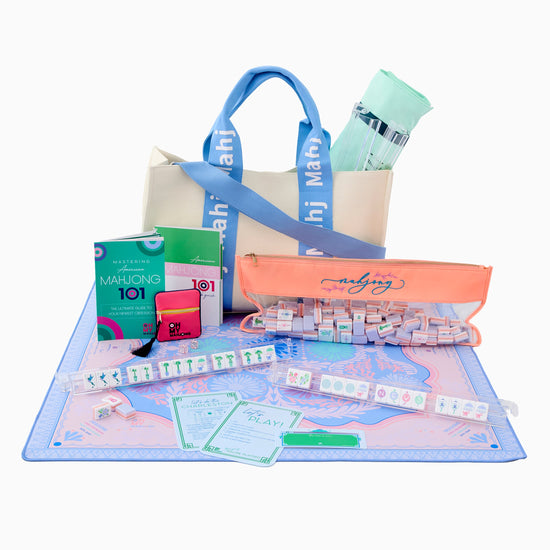 Luminaire Ultimate Starter Kit - Oh My Mahjong