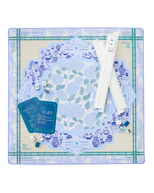 Luna Mat - Oh My Mahjong