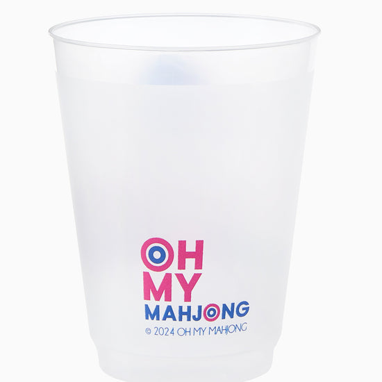 Mah - velous Cups - Oh My Mahjong