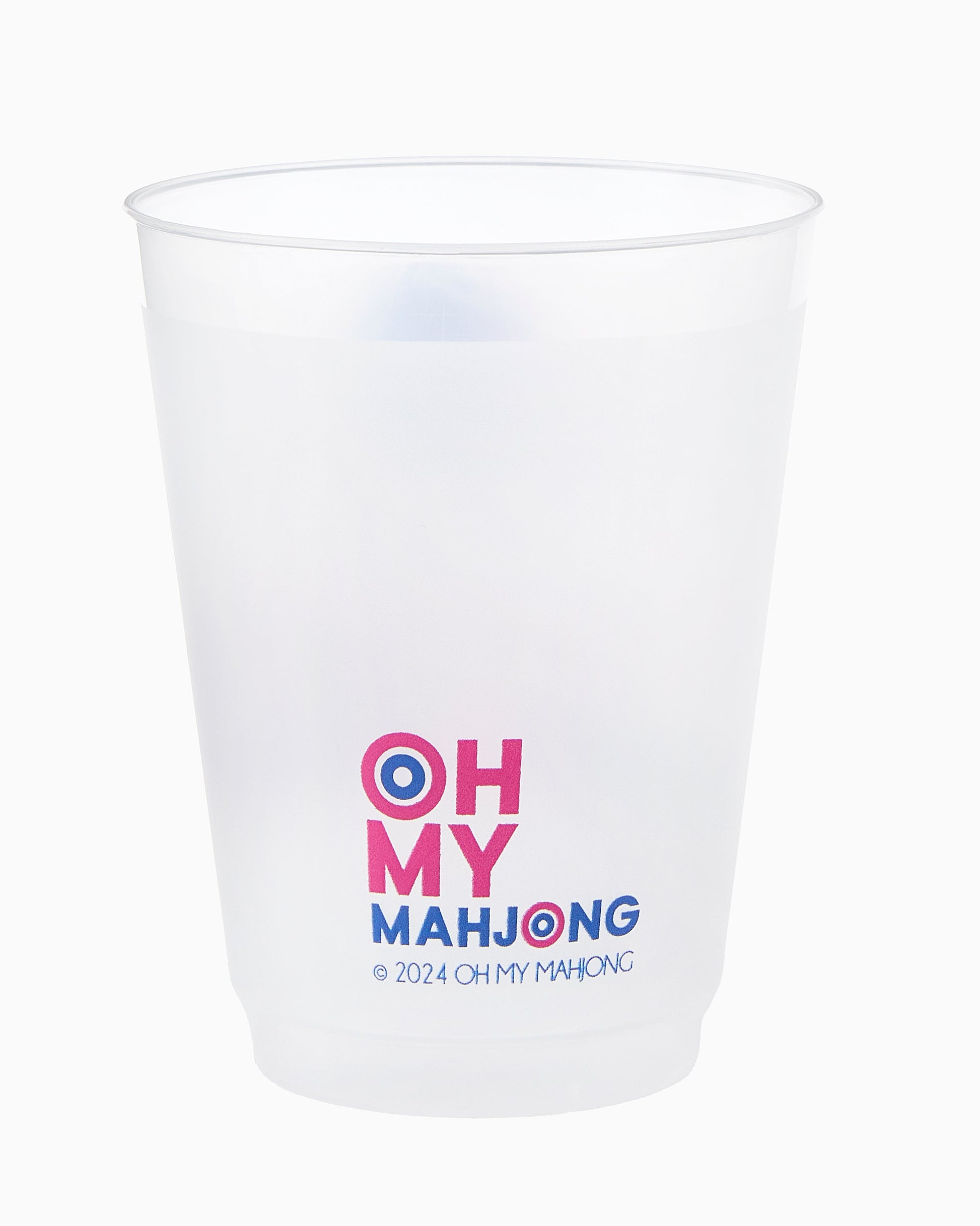 Mah - velous Cups - Oh My Mahjong