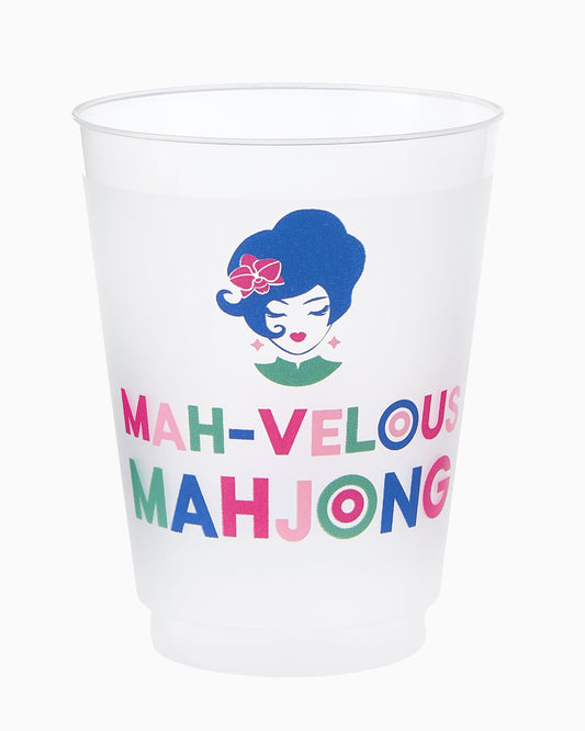 Mah - velous Cups - Oh My Mahjong