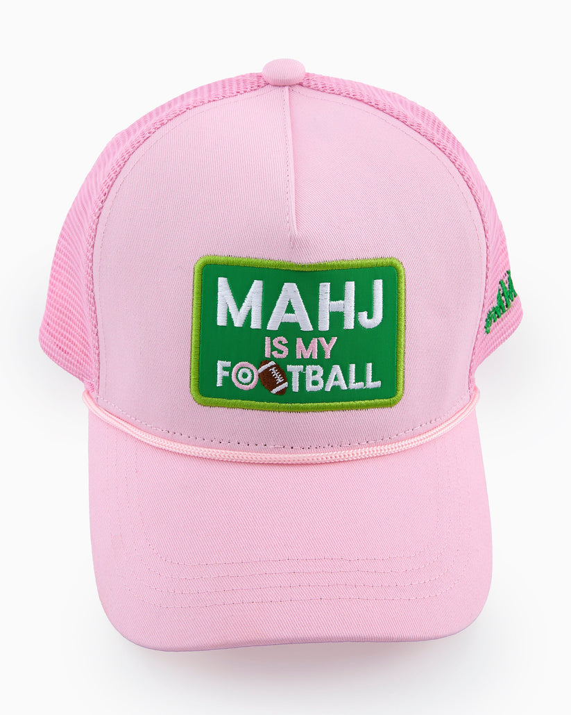 Oh My Mahjong Hat