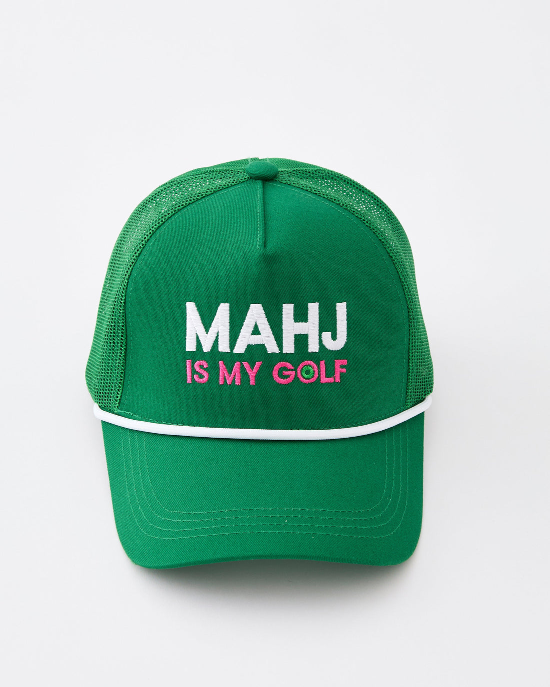 Mahj Is My Golf Hat - Oh My Mahjong