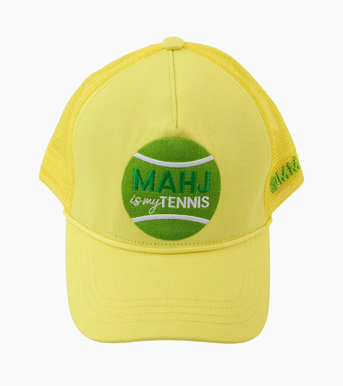 Mahj Is My Tennis Hat - Oh My Mahjong