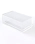 Mahjong Acrylic Box - Clear Lid - Oh My Mahjong