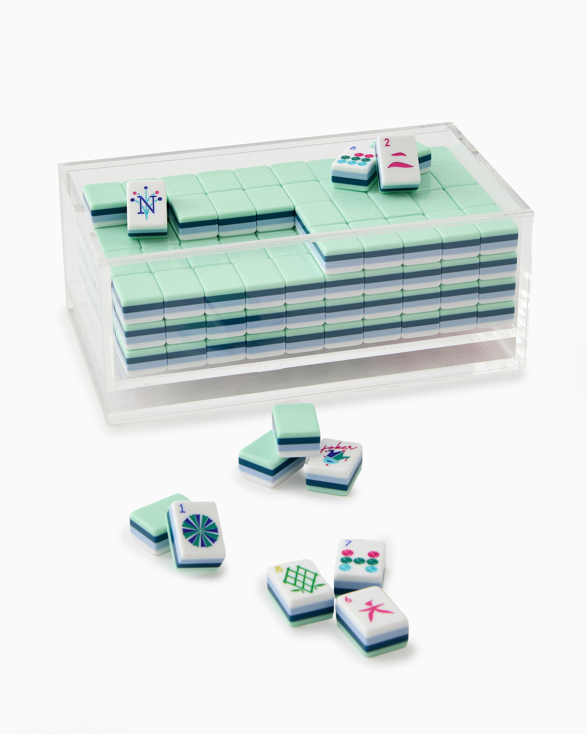 Mahjong Tile Storage Box | American Mahjong – Oh My Mahjong