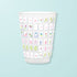 Mahjong Frosted Cups - Oh My Mahjong