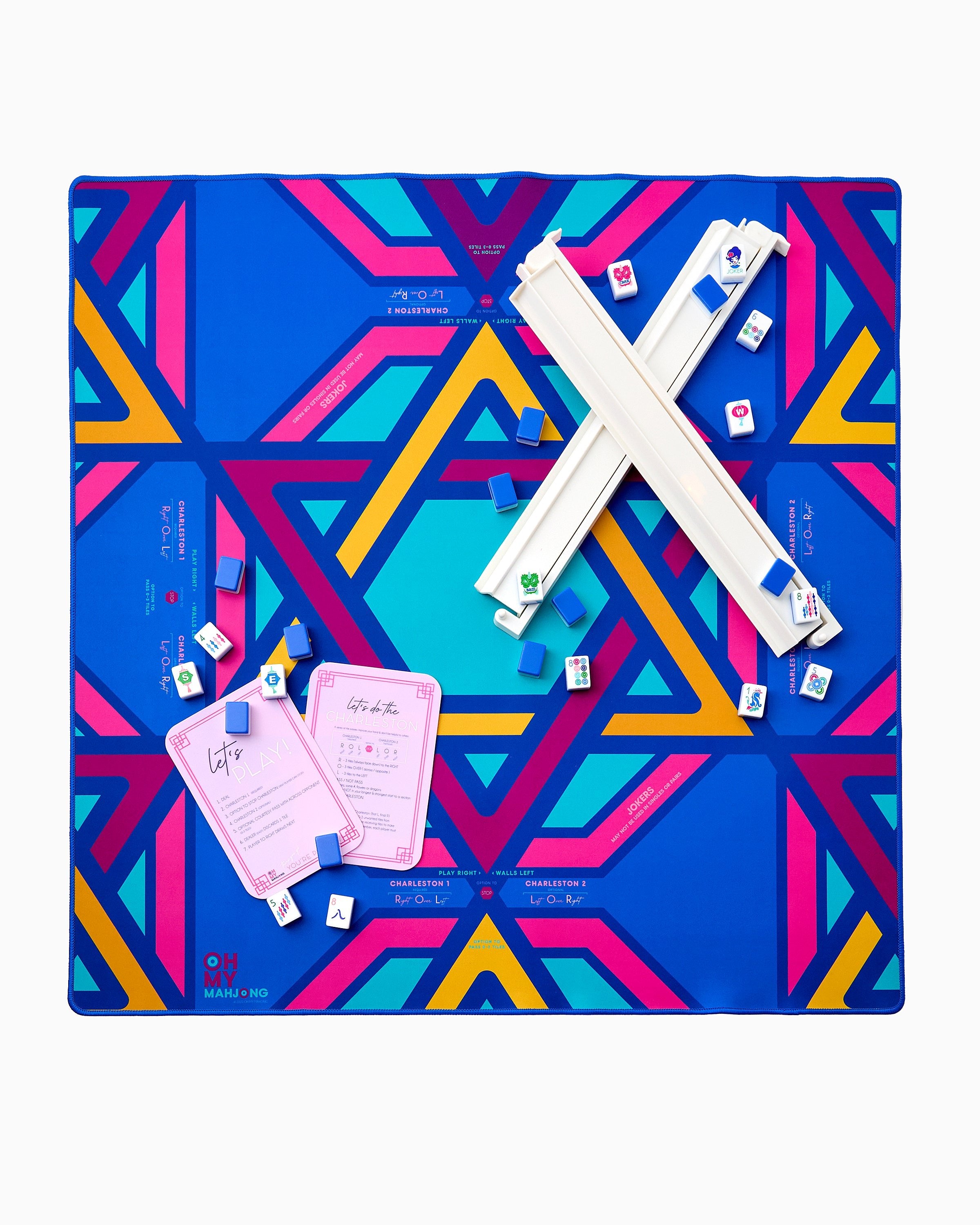 Mahjong Mats Oh My Mahjong Mahjong mats oh my mahjong