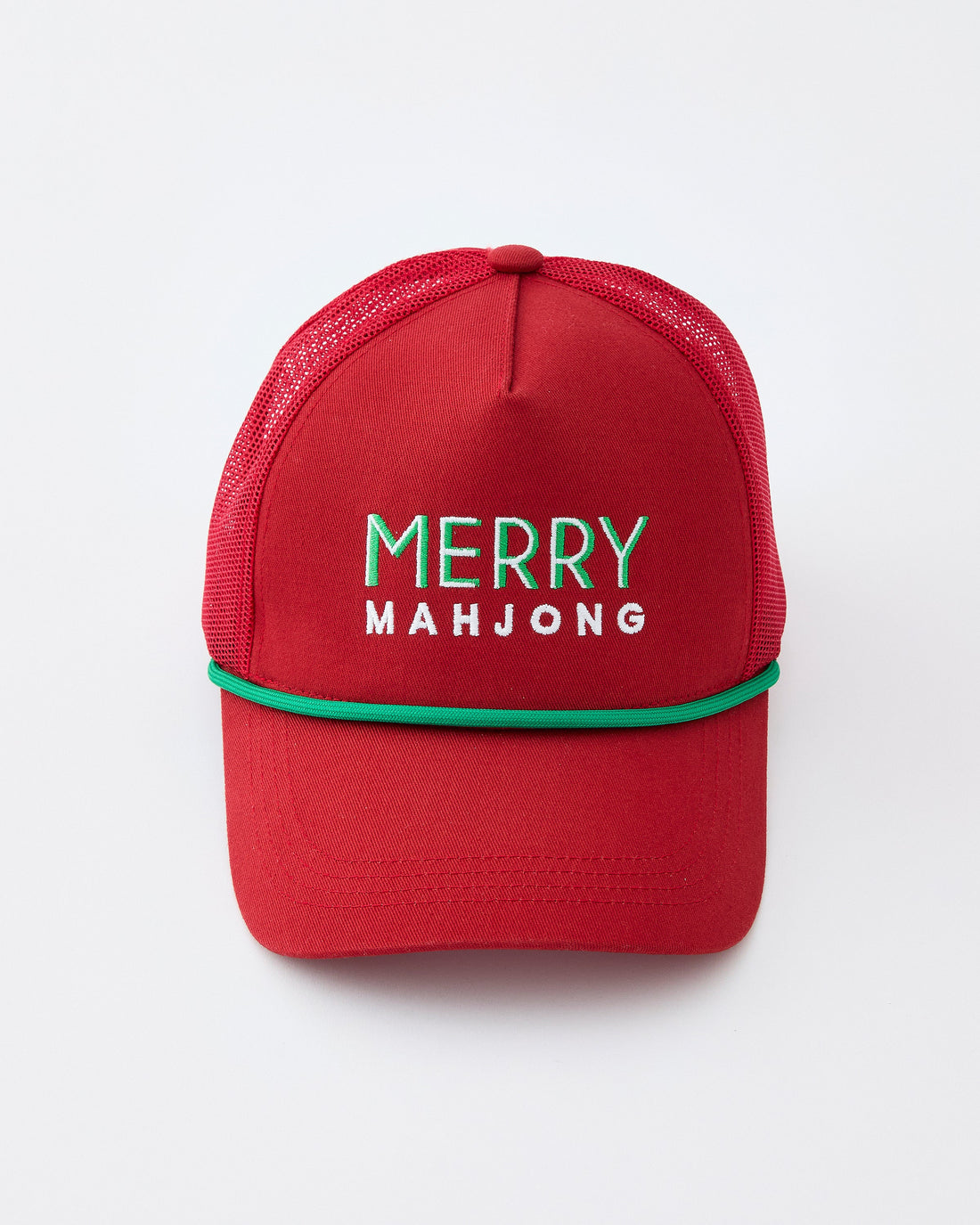 Merry Mahjong Hat - Oh My Mahjong