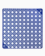 Mini Blue Cane Mat