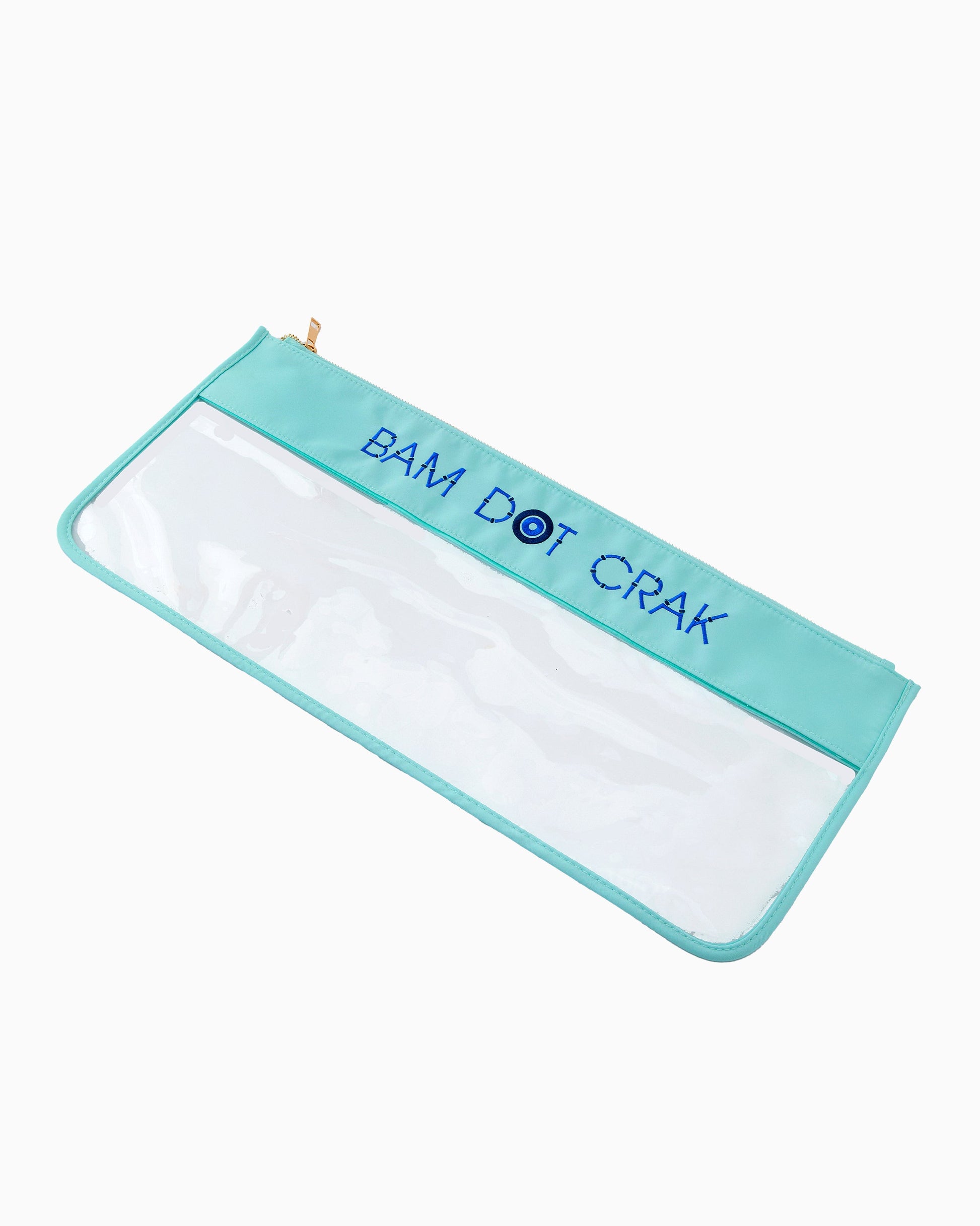 Mint Bam Dot Crak Mahjong Bag - Oh My Mahjong