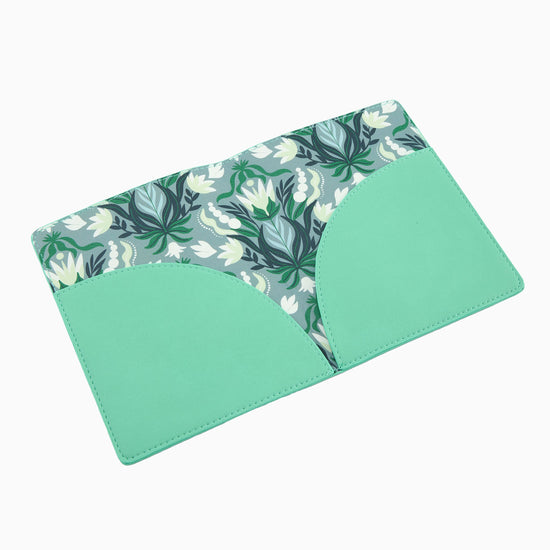 Mint Mahjong Card Folio - Oh My Mahjong