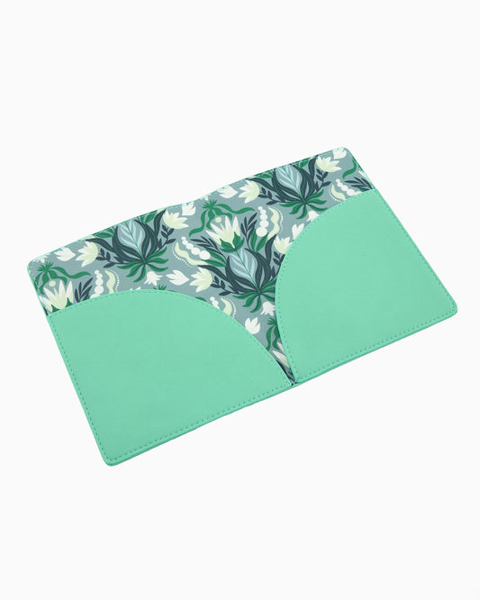 Mint Mahjong Card Folio - Oh My Mahjong