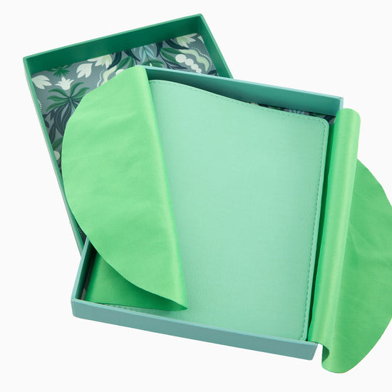 Mint Mahjong Card Folio - Oh My Mahjong
