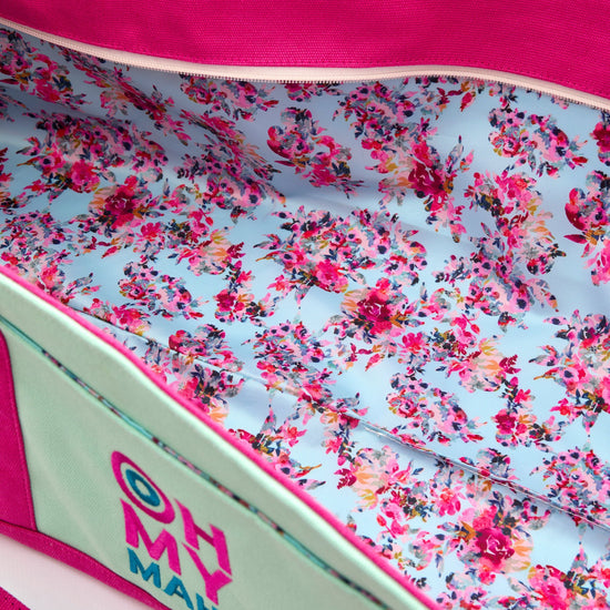 Mint Mat Storage Bag - Oh My Mahjong