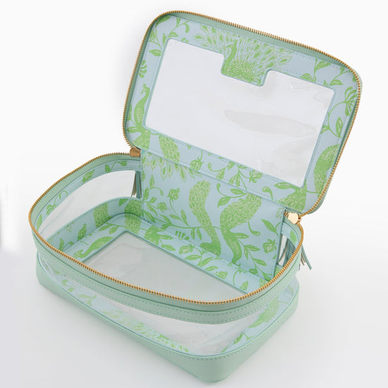 Mint Tile Storage Bag - Oh My Mahjong