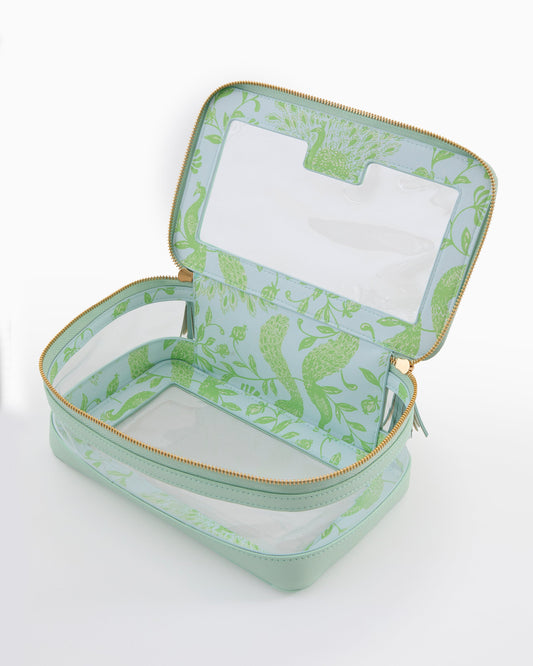 Mint Tile Storage Bag - Oh My Mahjong