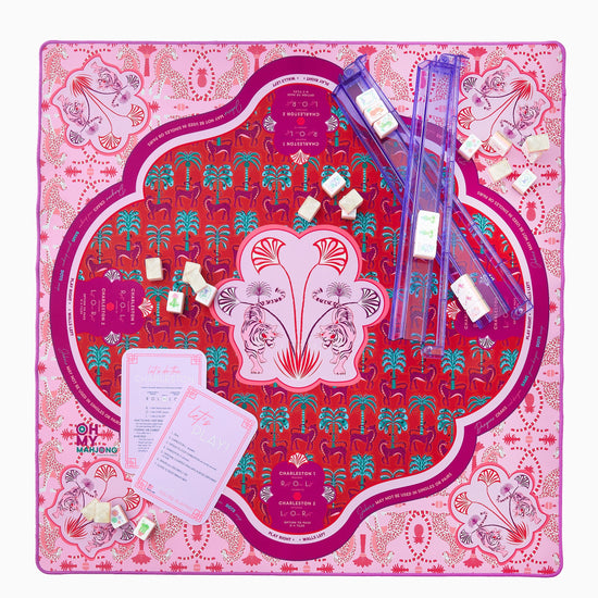 Mirage Mat - Oh My Mahjong