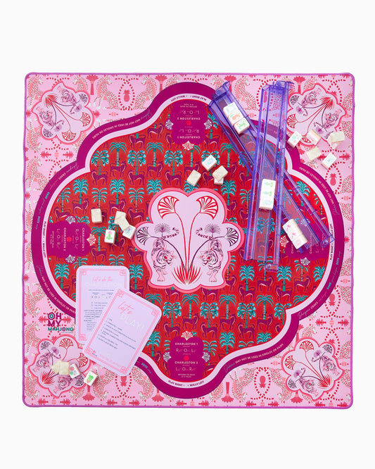 Mirage Mat - Oh My Mahjong