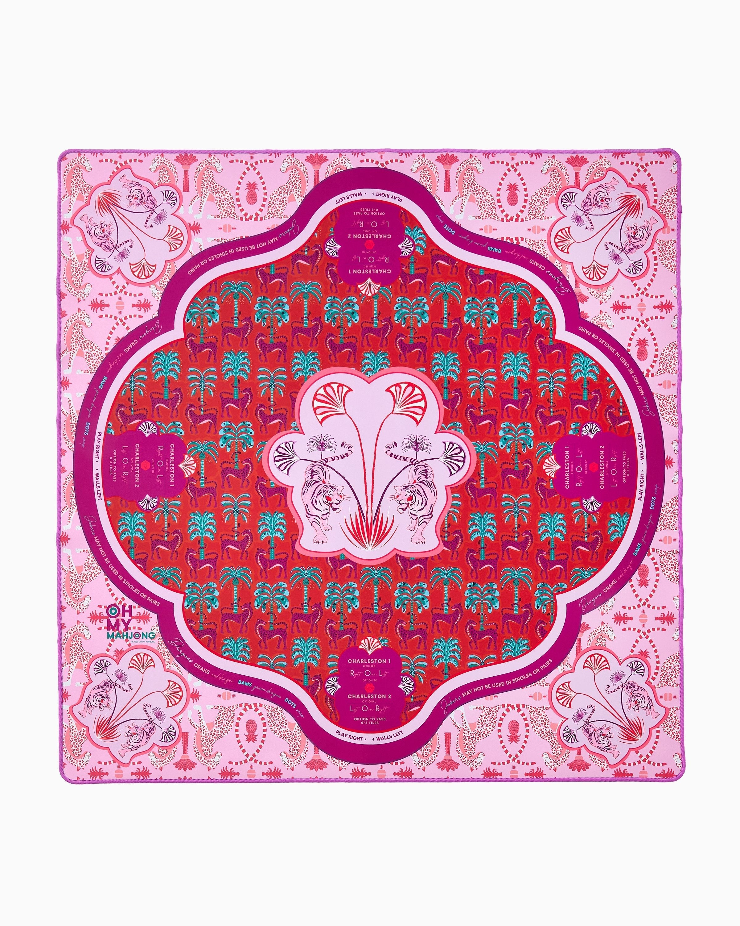Mirage Mat in Tube – Oh My Mahjong