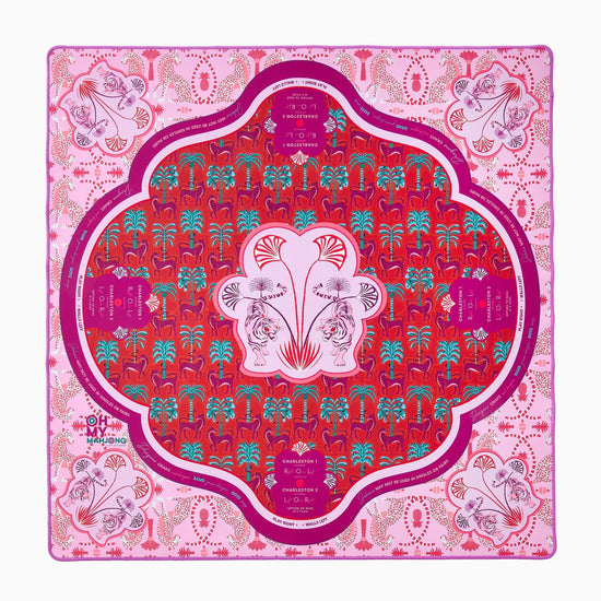 Mirage Mat in Tube - Oh My Mahjong