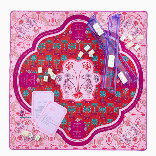 Mirage Mat in Tube - Oh My Mahjong