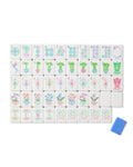 Moonlight Mahjong Tiles - Oh My Mahjong