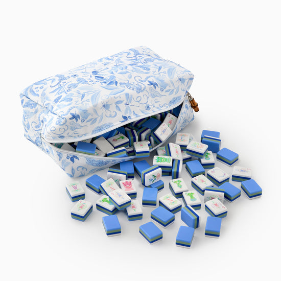 Moonlight Mahjong Tiles - Oh My Mahjong