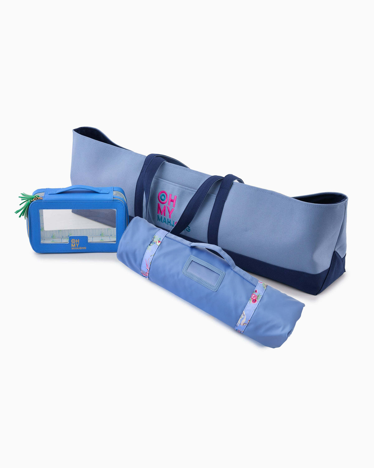Moonlight Ultimate Starter Kit - Oh My Mahjong