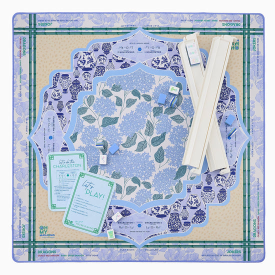 Moonlight Ultimate Starter Kit - Oh My Mahjong