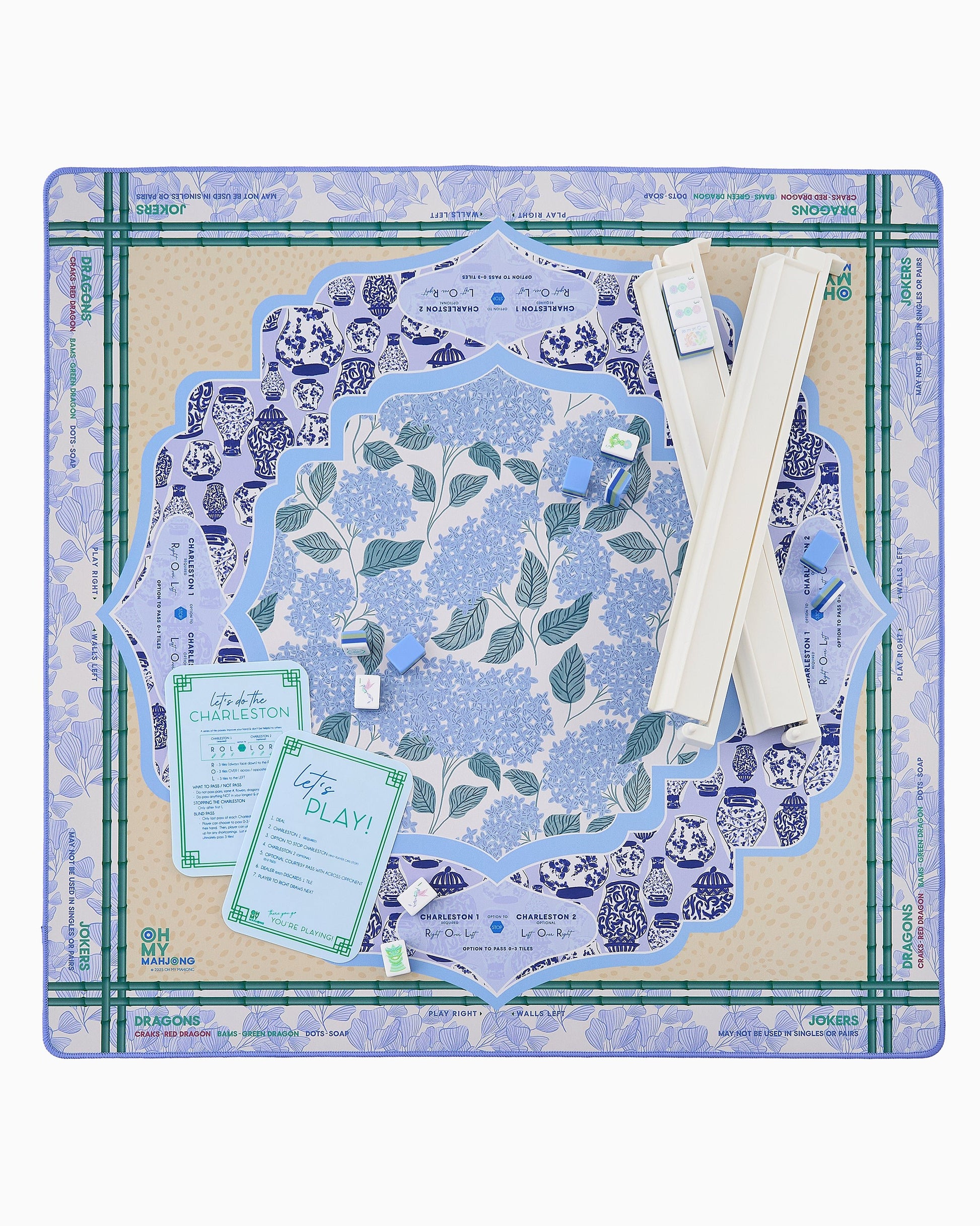 Moonlight Ultimate Starter Kit - Oh My Mahjong