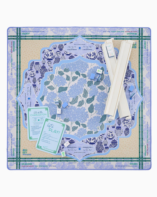 Moonlight Ultimate Starter Kit - Oh My Mahjong