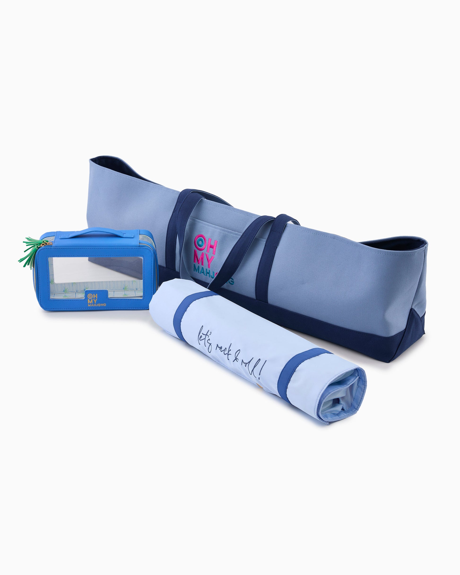 Moonlight Ultimate Starter Kit - Oh My Mahjong