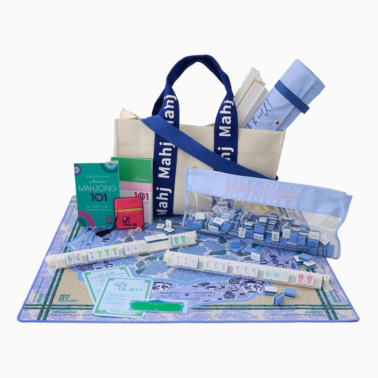 Moonlight Ultimate Starter Kit - Oh My Mahjong