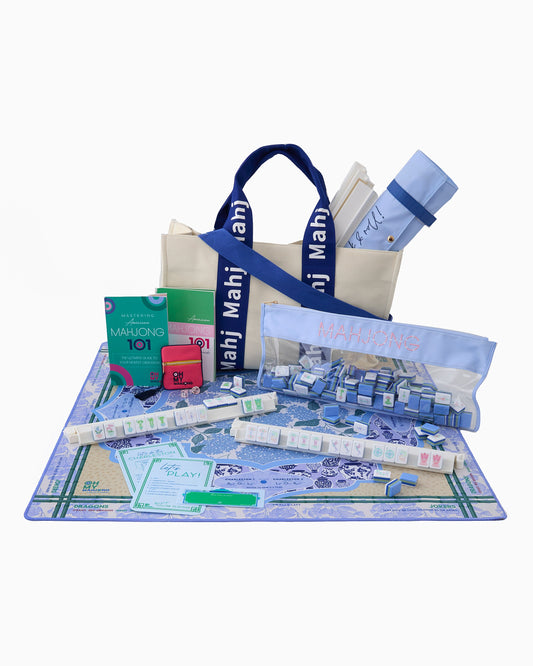 Moonlight Ultimate Starter Kit - Oh My Mahjong
