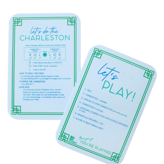 Moonlight Ultimate Starter Kit - Oh My Mahjong