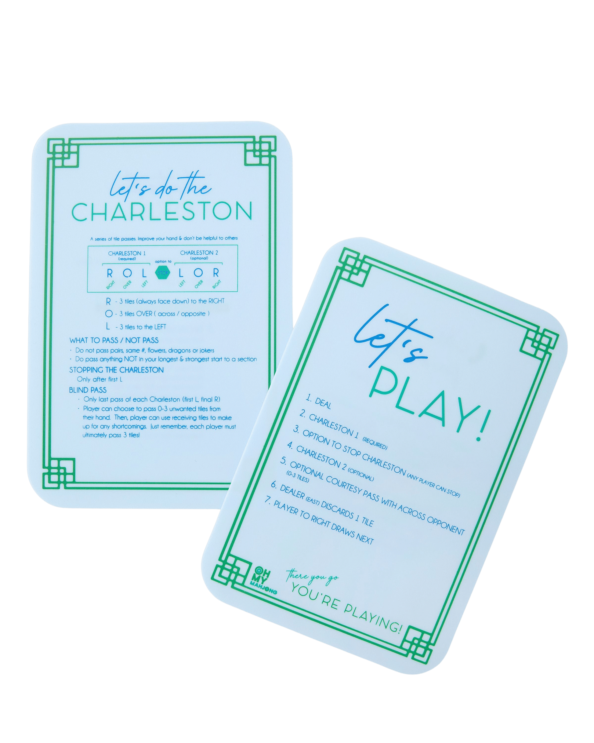 Moonlight Ultimate Starter Kit - Oh My Mahjong