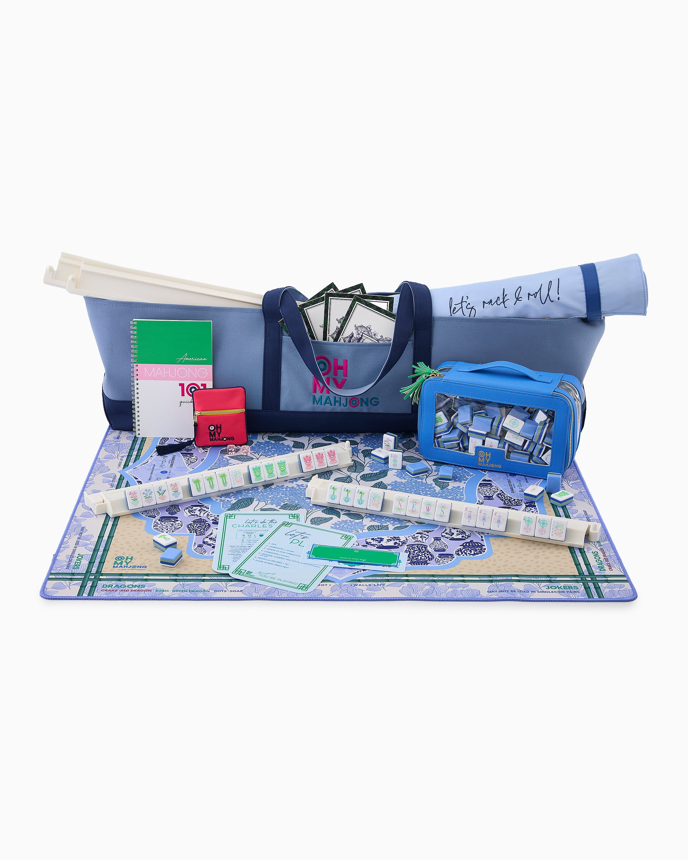 Moonlight Ultimate Starter Kit – Oh My Mahjong