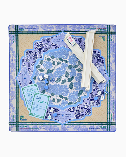 Moonlight Ultimate Starter Kit - Oh My Mahjong